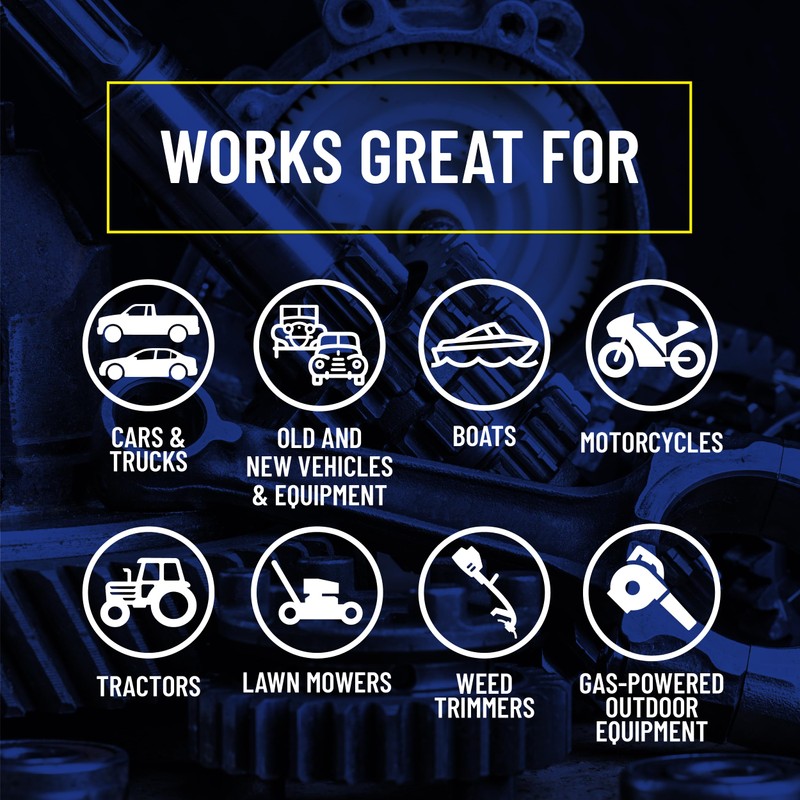 WD-40 Specialist Carb/Throttle Body & Parts Cleaner, 13.5 OZ [6-Pack]