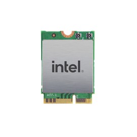 Intel WiFi Adapter WiFi 6E AX211 M.2 Non vPro