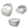 Luxury Potty Training Seat-3 in 1 Ergonomic Design Featuring Potty