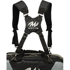 MOTIV Ballistix 4-Point Shoulder Strap