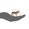 MOJO Wolf Cub Woodland Wildlife Animal Model Toy Figure