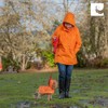 RC Pets Packable Waterproof Rain Poncho – Lightweight, Compact &