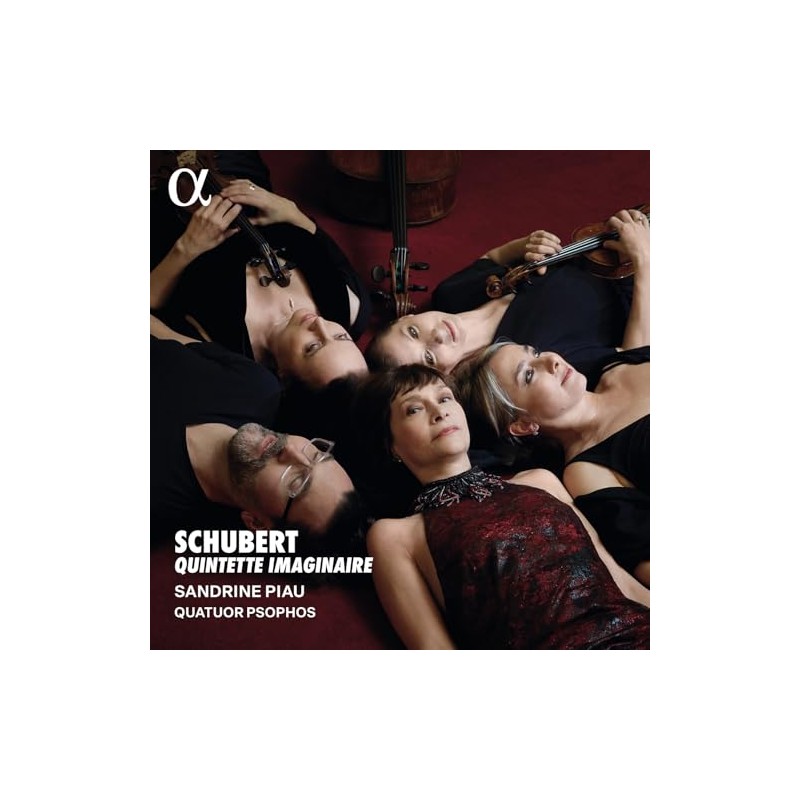 Schubert: Quintette imaginaire