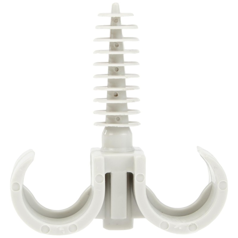 Debflex 709931-10 Double Umbrella Clips 20-D