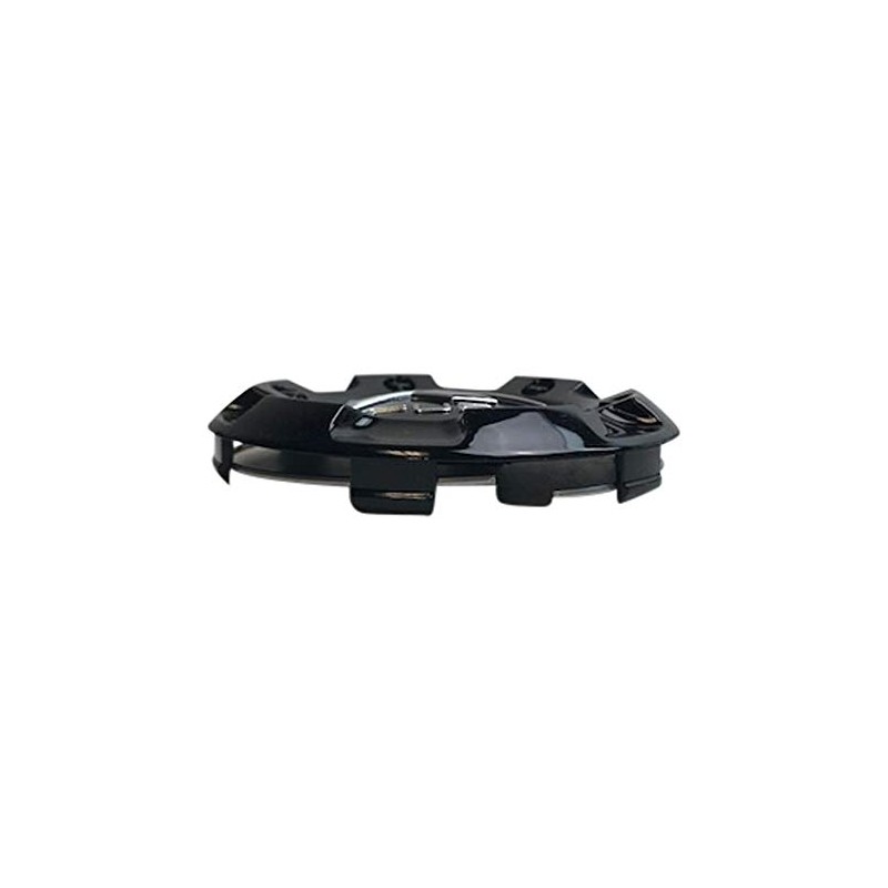 Fuel Wheels 1001-58CEN-GB Gloss Black Center Cap