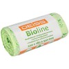DEISS Bioline Organic Bin Liners 10 L Compostable Pack of