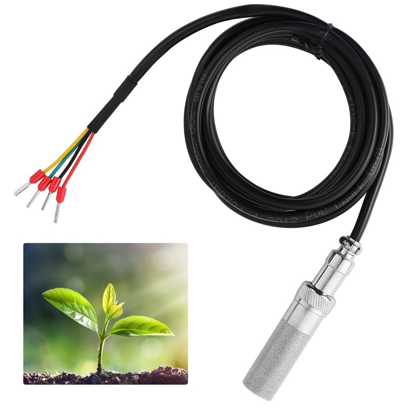 1 PCS FS200-SHT20 Soil Meter / Humidity Temperature Sensor