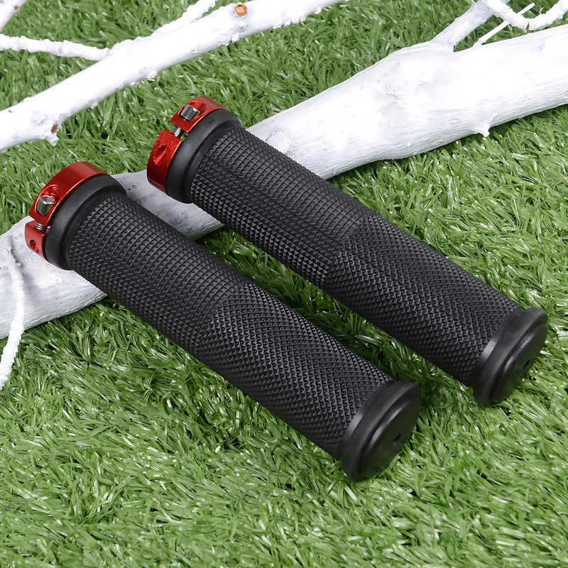 Hydra X. Puños para Manillar de Bicicleta, Empuñaduras para Bicicleta