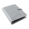 FILOFAX Finsbury Pocket Organiser Slate Grey 2025