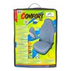 Kegel Comfort Universal Single Seat Cover Grey
