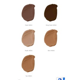 Jolie Full Coverage Concealer W/Hyaluronic Acid & Collagen (Nude)