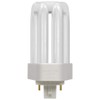 Crompton 13W PLTE (4-pin) White GX24Q-1 Base Fluorescent Lightbulb -