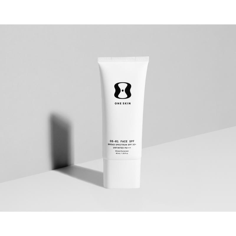 OS-01 FACE SPF 30+ - Tint: Sheer Tint