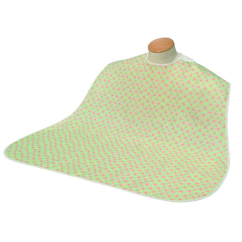 Bamboo Tiger Human Care Sofrapilene Apron Pansy Green