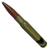 BWuM 50 Caliber Bullet Bottle Opener Military Style (Gold)