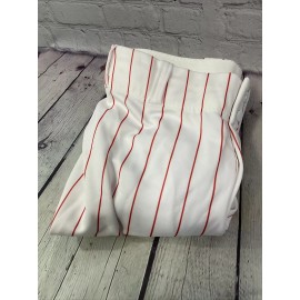 Alleson Athletics Adult Large Baseball Pants White Polyester New With Tags