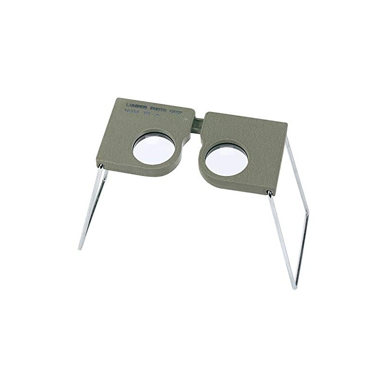 Forestry Suppliers Pocket Stereoscope (2X)