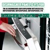 WD21X23462 Dishwasher User Interface Dishwasher Control Board Compatible with GE