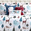 Southshore Fine Living, Inc. King/Cal King Size Christmas Comforter Set
