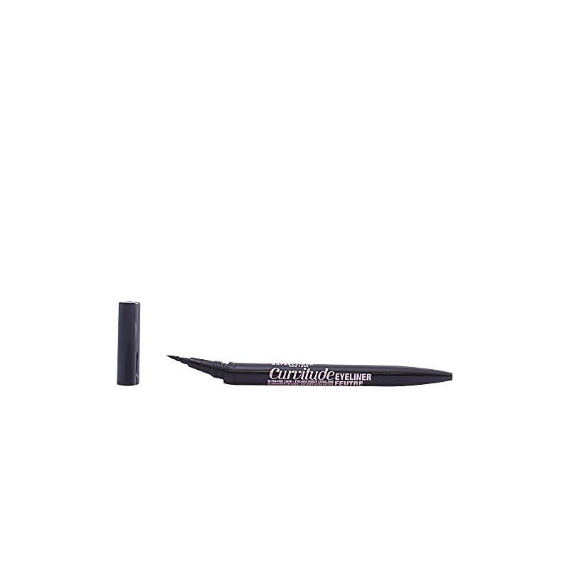 CURVITUDE eyeliner #01-black
