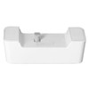 Automatic Toilet Flusher USB Charging Infrared Sensor Touchless Toilet Flusher