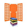 Shirt Folding Board, T Shirt Folder Board Clothes Folding Laundry