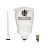 BleedZone Bleed Funnel and M6 Funnel Adapter for Tektro