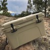 Omoojee Replacement Lid Latches, 2 Pack, Compatible with Yeti Hard