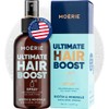 Moerie Ultimate Hair Growth Spray Designed to Strengthen & Stop
