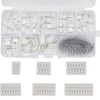 PENGLIN 580PCS GH 1.25mm Connector Kit 2/3/4/5/6/7/8/10 Pin Housing Connector