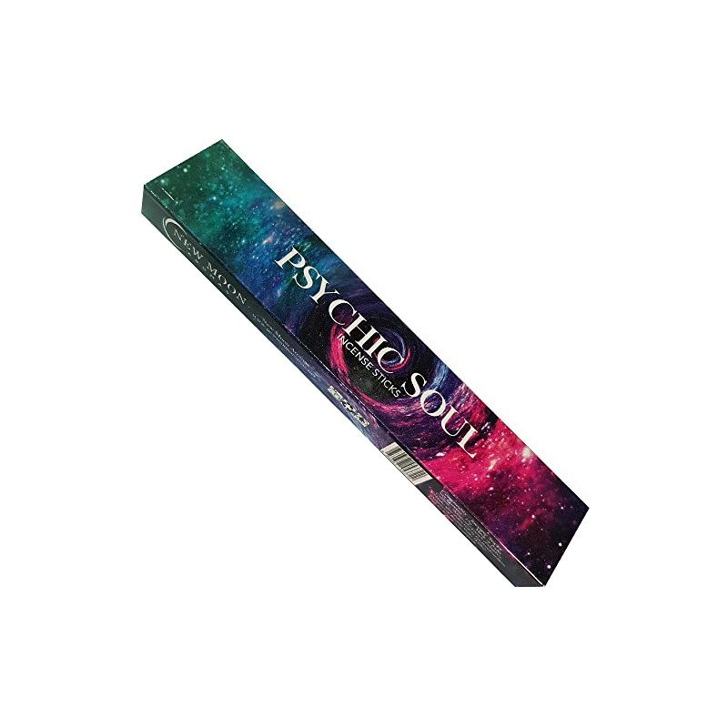 Psychic Soul Incense by New Moon Aromas Bulk (12 Packs