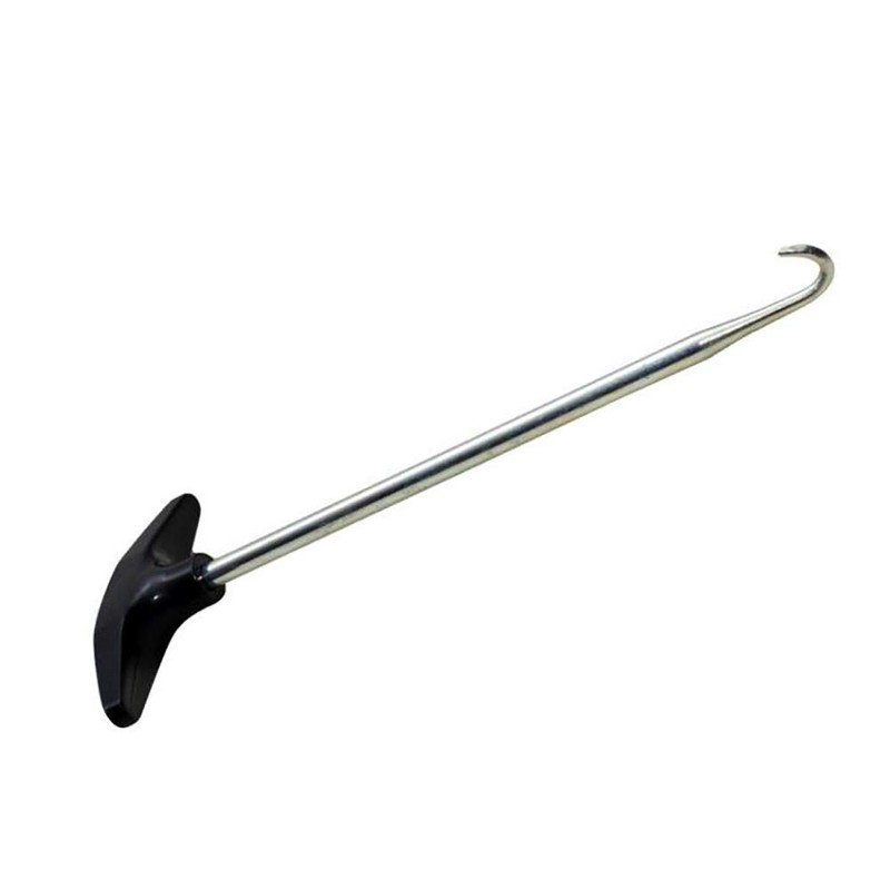 Exhaust Pipe Spring Hook Spring Puller T Handle Exhaust Stand