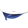 Camping Hammock with Mosquito Net Tent and Rain Fly Tarp