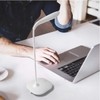 True Face Desk Lamp USB Portable Reading Light Table Lamp