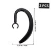 IWOWHERO 2pcs Rotation Ear Hooks for Earpiece Lost Ear Hook