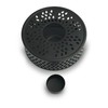 Creano Black Tea Pot Warmer - Made of Stainless Steel