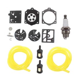AISEN Carburetor Repair Rebuild Kit for Stihl 015 015AV 15AVE 015L K10-HDC HDC-17 Homelite Super EZ 350 360 150 160 ST160 ST180 ST200 Trimmer
