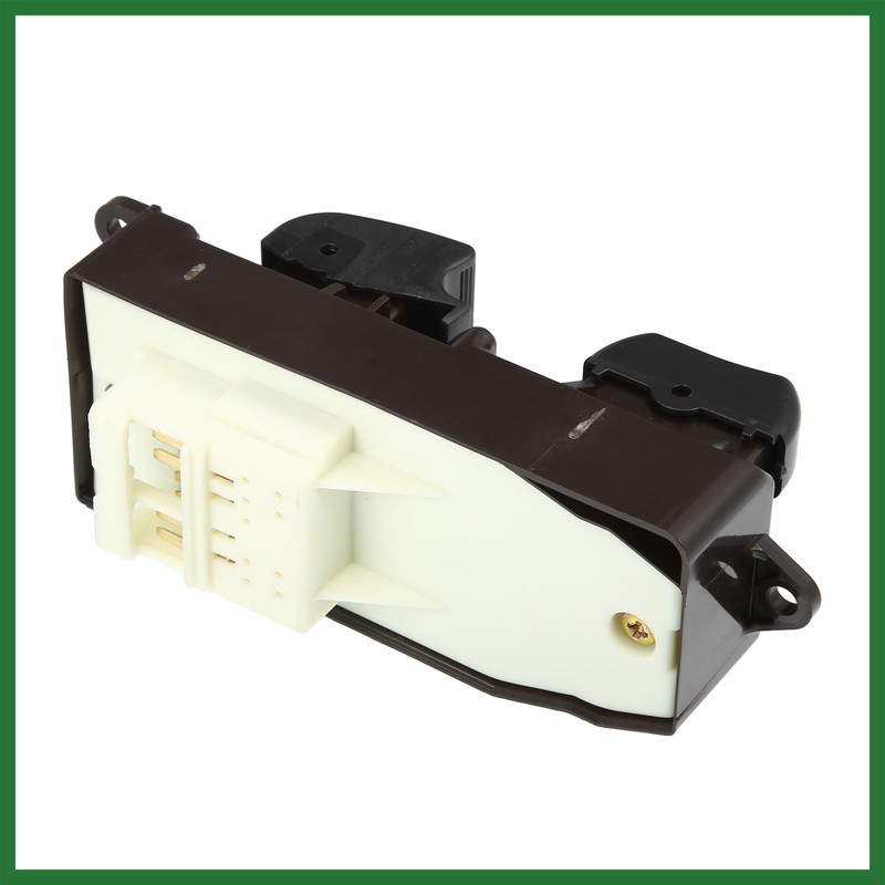 Motoforti 84820-10090 Driver Side Power Window Switch for Toyota Yaris