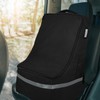 LARIPOP Car Seat Travel Bag for Airplane,Infant Seat Travel Bag