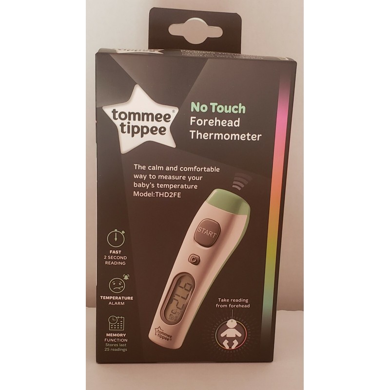 Tommee Tippee Digital Quick Read Non-Intrustive
