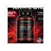 Astaxantina Con Aceite De Krill Para Bienestar Diario