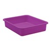 Teacher Created Resources® Purple Large Plastic Letter Tray