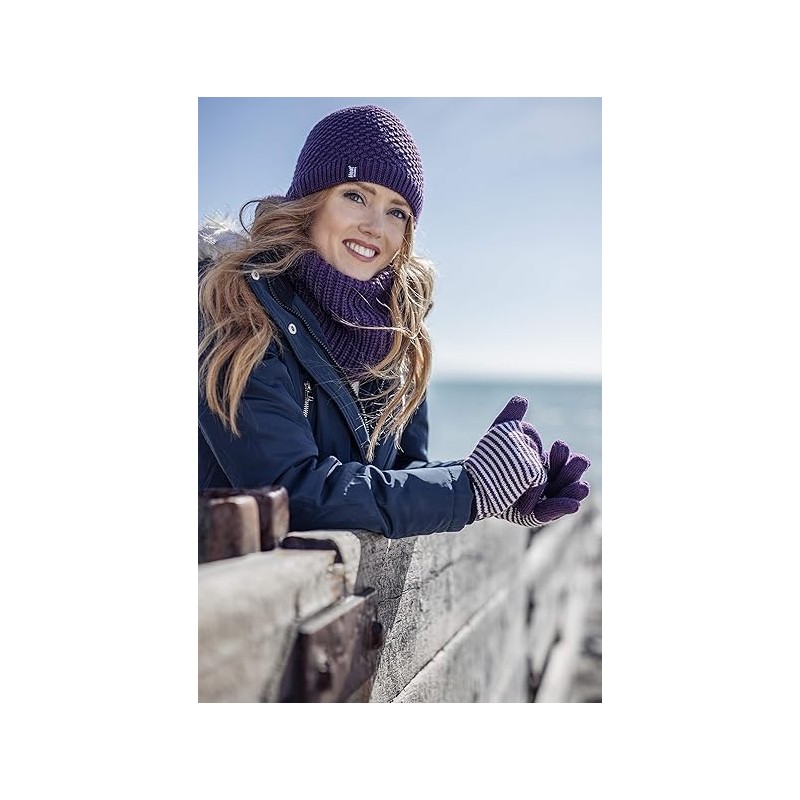 Heat Holders | Sockshop | Winter Warm Thermal Boden Chunky