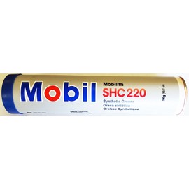 Mobil Mobilith SHC 220 13.4oz Cartridge