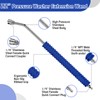 Boltigen 22inch Pressure Washer Extension Wand, 1/4'' Quick Connect High