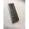 DIGILOCK DAK1-ATV1-619-01 Electronic Keyless Lock,Keypad or Coded Brushed Nickel