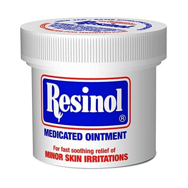 Resinol Medicated Ointment 3.30 oz (Pack of 4)