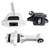 Engine Motor and Transmission Mount Kit Compatible with 2017-2020 Hyundai