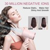Slopehill Professional Ionic Hair Dryer, Powerful 1800W Fast Drying Low