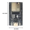 DUBEUYEW ESP32-DevKitC Core Board Typ C ESP32 Entwicklungsboard ESP32-WROOM-32U für